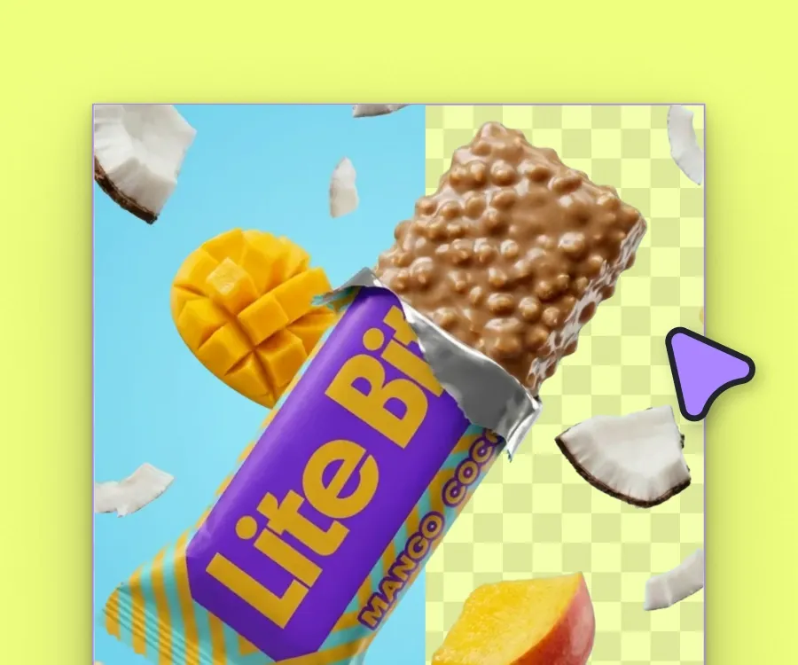 Media image