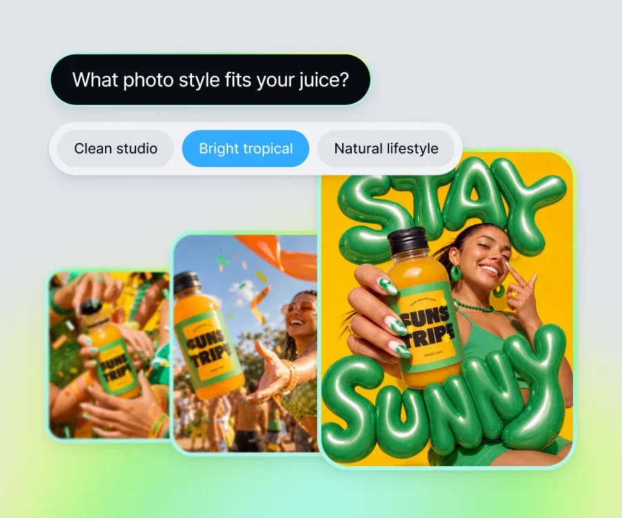 Media image