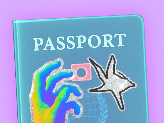 Media image